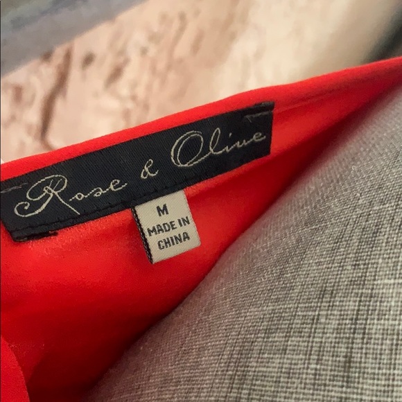 Blouse - Picture 6 of 6